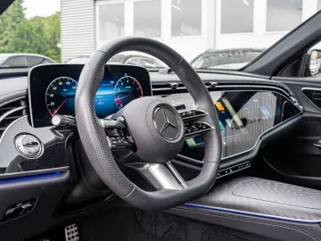 E 200 AMG-Sport/Super/Pano/Night/Totw/Distr/19'