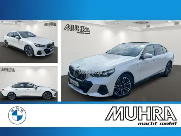 520i Limousine M Sportpaket Komfortsitze Pano St