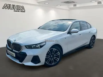 520i Limousine M Sportpaket Komfortsitze Pano St