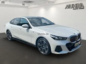 520i Limousine M Sportpaket Komfortsitze Pano St
