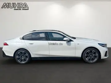 520i Limousine M Sportpaket Komfortsitze Pano St