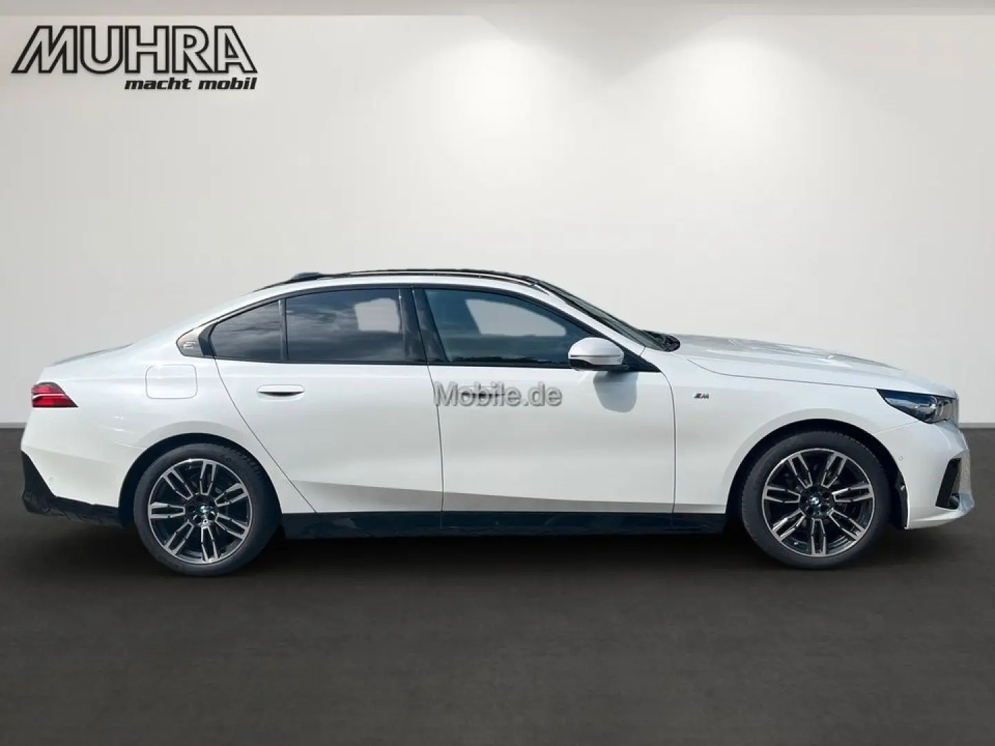 520i Limousine M Sportpaket Komfortsitze Pano St
