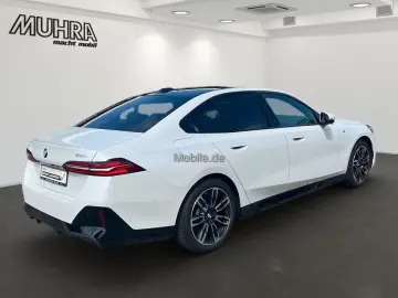 520i Limousine M Sportpaket Komfortsitze Pano St