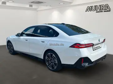 520i Limousine M Sportpaket Komfortsitze Pano St