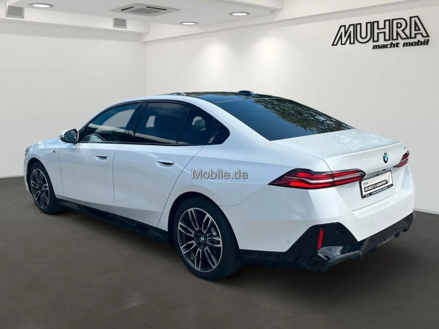 520i Limousine M Sportpaket Komfortsitze Pano St
