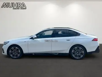 520i Limousine M Sportpaket Komfortsitze Pano St