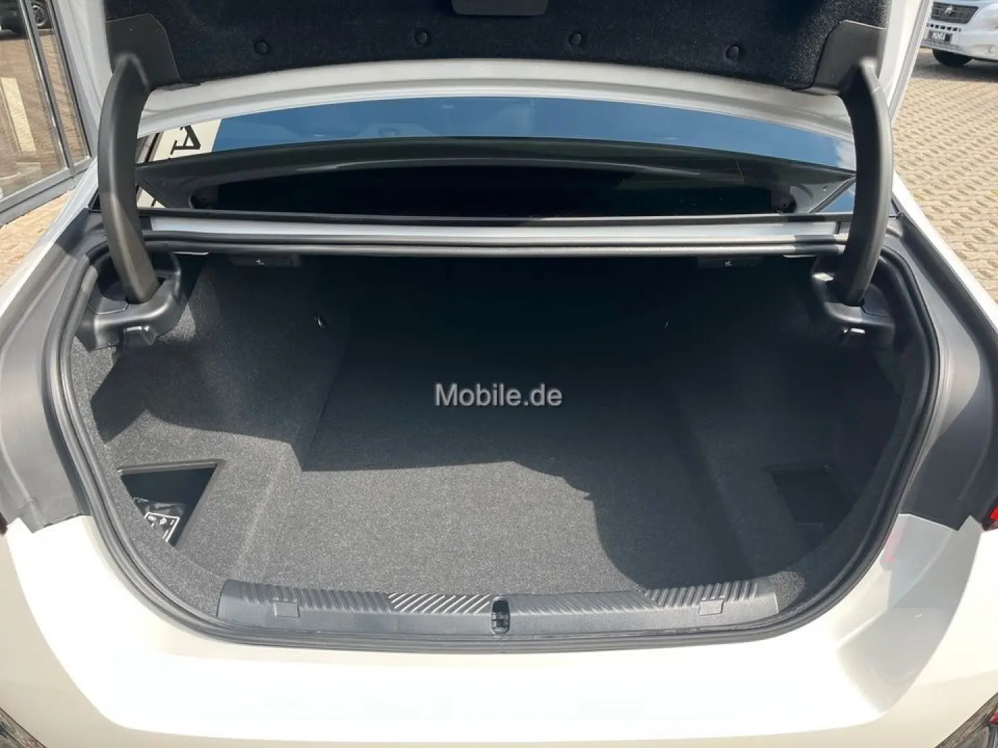 520i Limousine M Sportpaket Komfortsitze Pano St