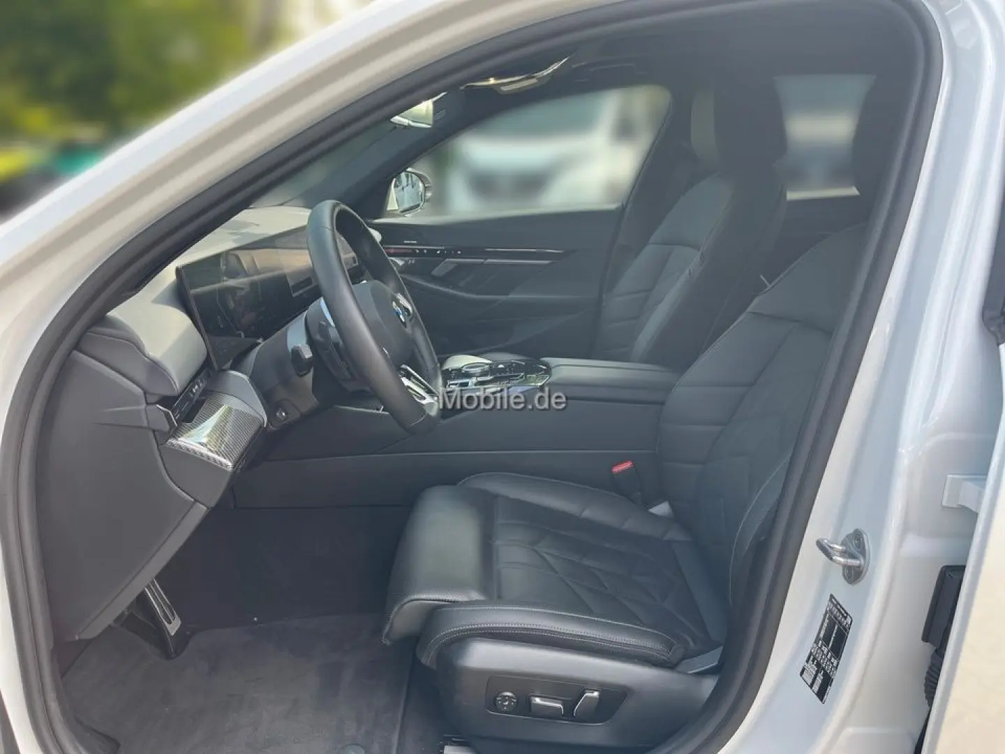 520i Limousine M Sportpaket Komfortsitze Pano St