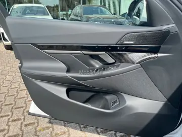 520i Limousine M Sportpaket Komfortsitze Pano St