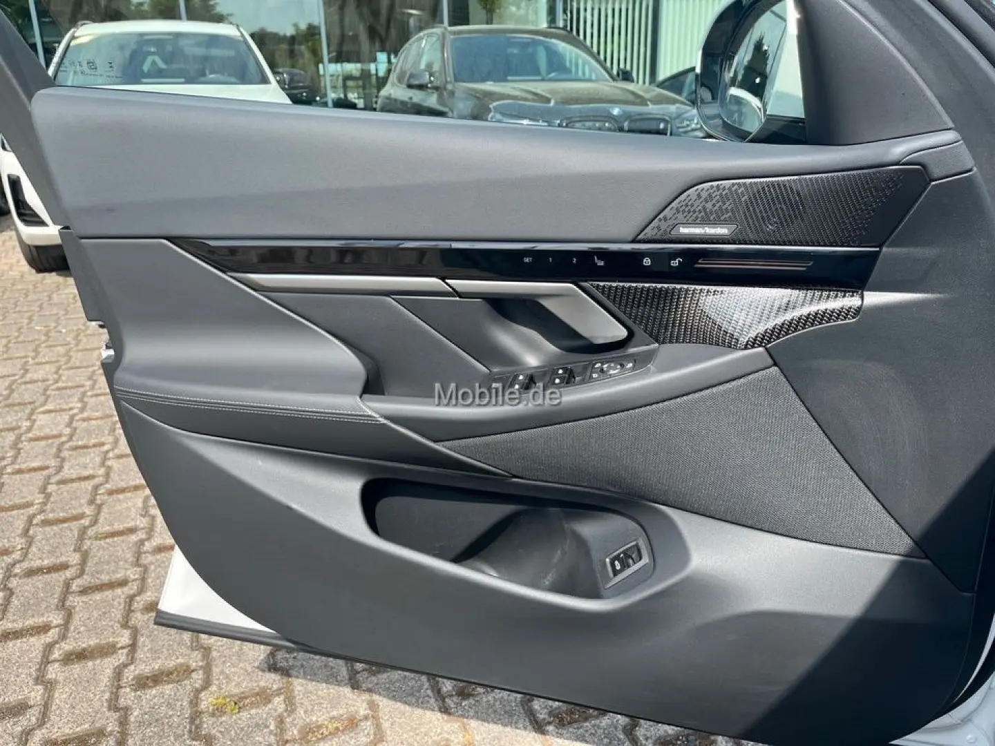 520i Limousine M Sportpaket Komfortsitze Pano St