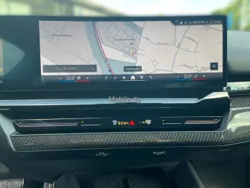 520i Limousine M Sportpaket Komfortsitze Pano St