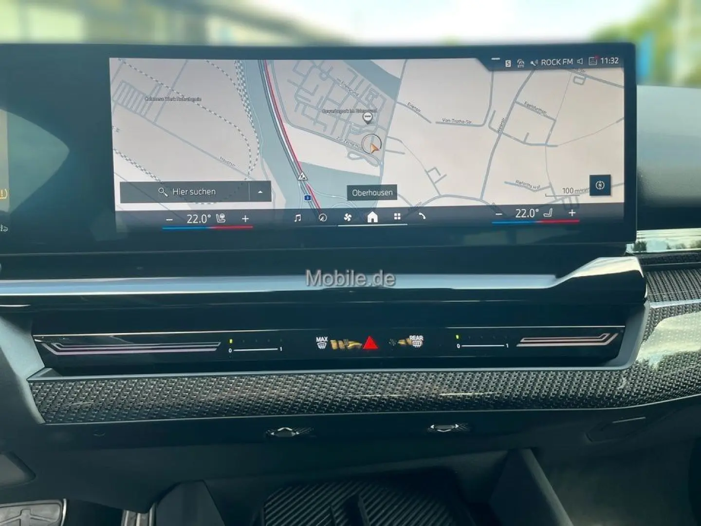 520i Limousine M Sportpaket Komfortsitze Pano St