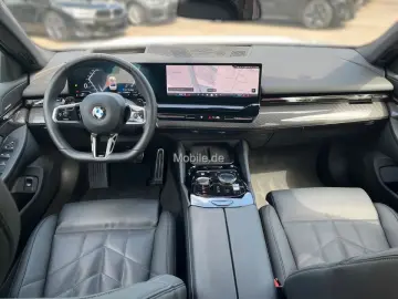 520i Limousine M Sportpaket Komfortsitze Pano St