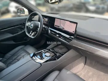 520i Limousine M Sportpaket Komfortsitze Pano St