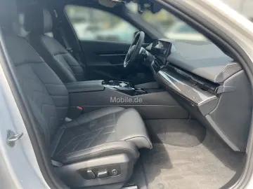 520i Limousine M Sportpaket Komfortsitze Pano St