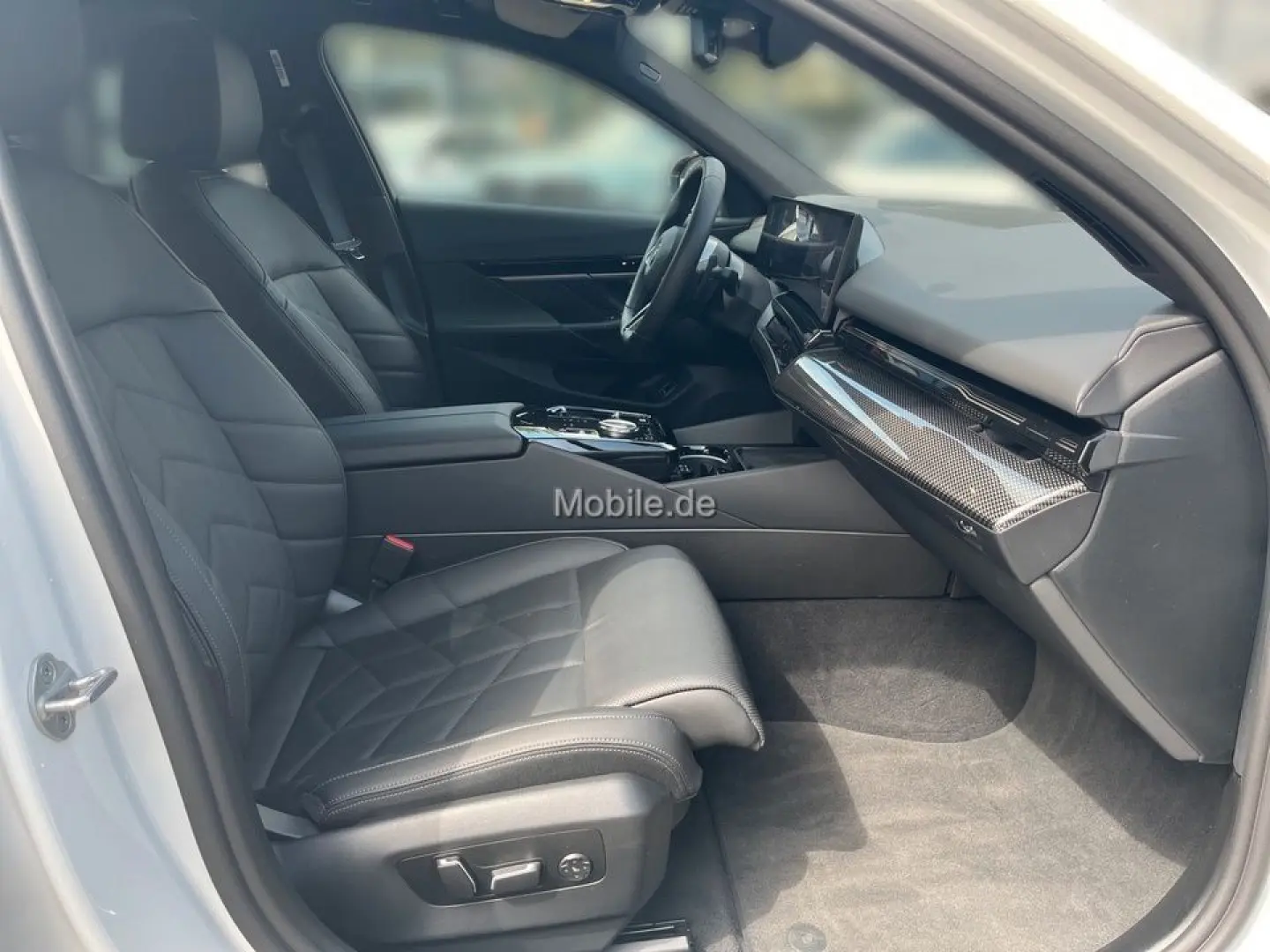520i Limousine M Sportpaket Komfortsitze Pano St