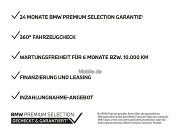 520i Limousine M Sportpaket Komfortsitze Pano St