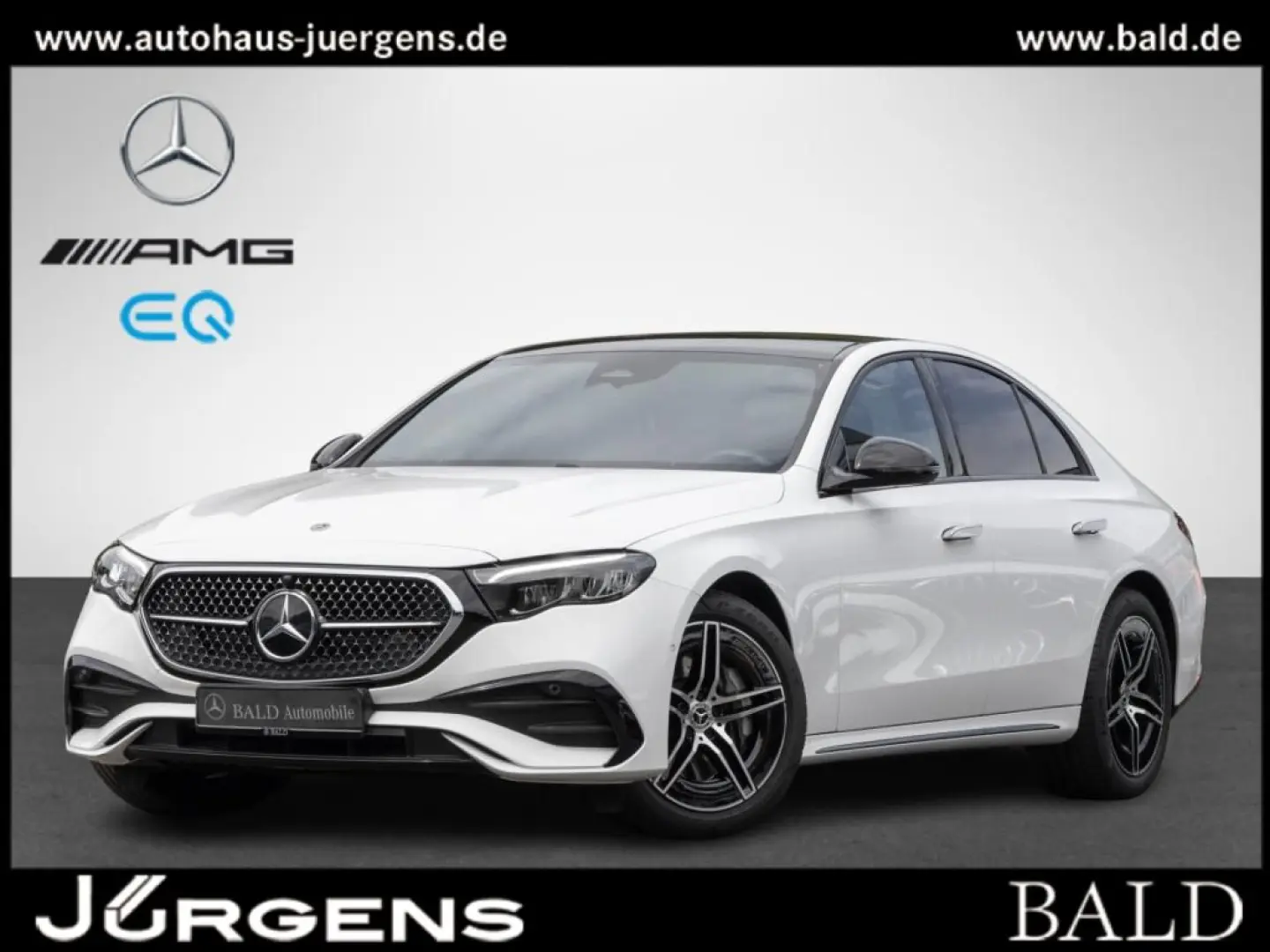 E 200 AMG/Superscreen/LED/Pano/Burm4D/Night19''