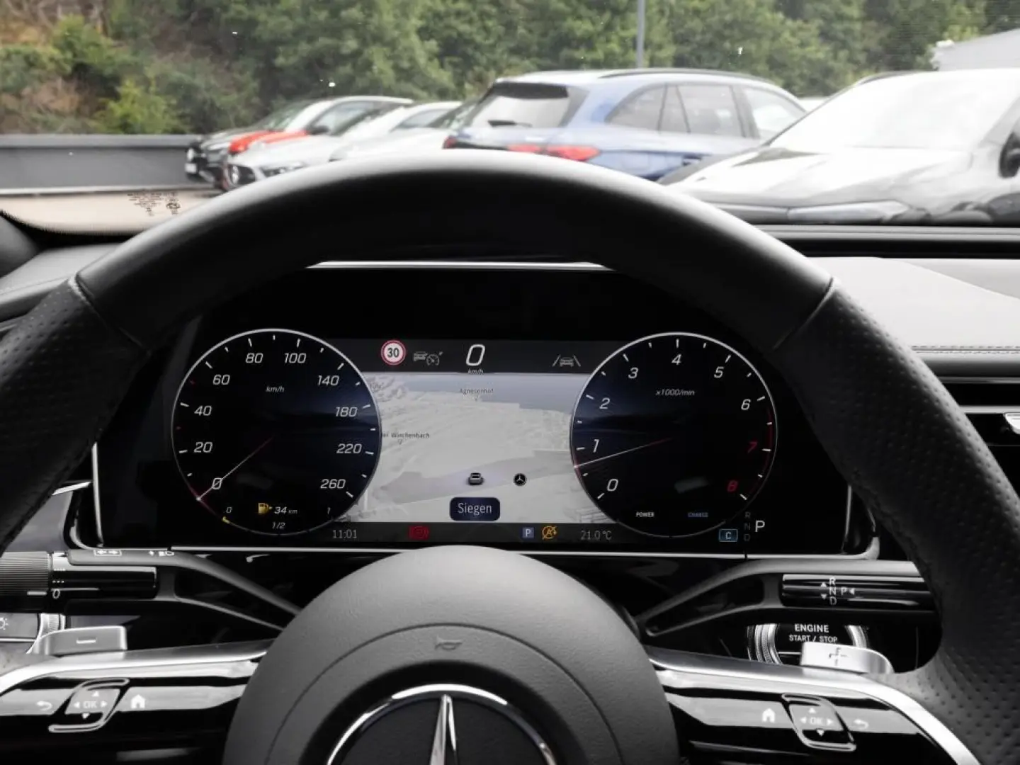 E 200 AMG/Superscreen/LED/Pano/Burm4D/Night19''