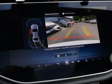 E 200 AMG/Superscreen/LED/Pano/Burm4D/Night19''