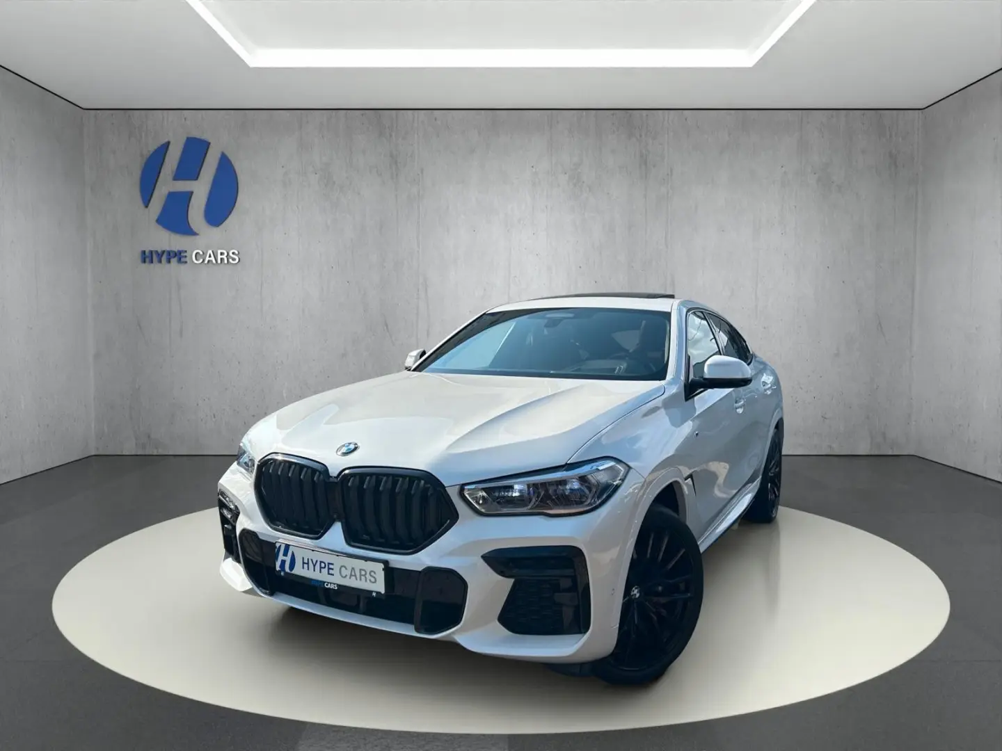 X6 xD 40 i M Sport Laser HUD Pano ACC 360° StHzg