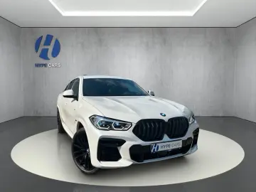 X6 xD 40 i M Sport Laser HUD Pano ACC 360  StHzg