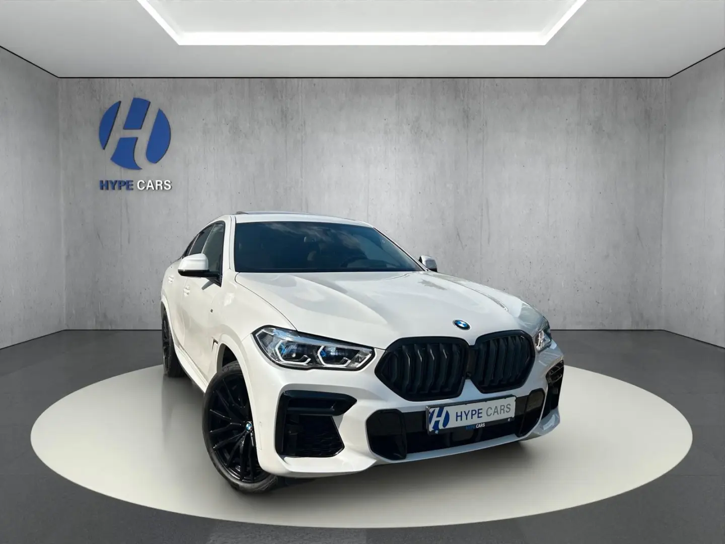 X6 xD 40 i M Sport Laser HUD Pano ACC 360° StHzg
