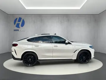 X6 xD 40 i M Sport Laser HUD Pano ACC 360° StHzg