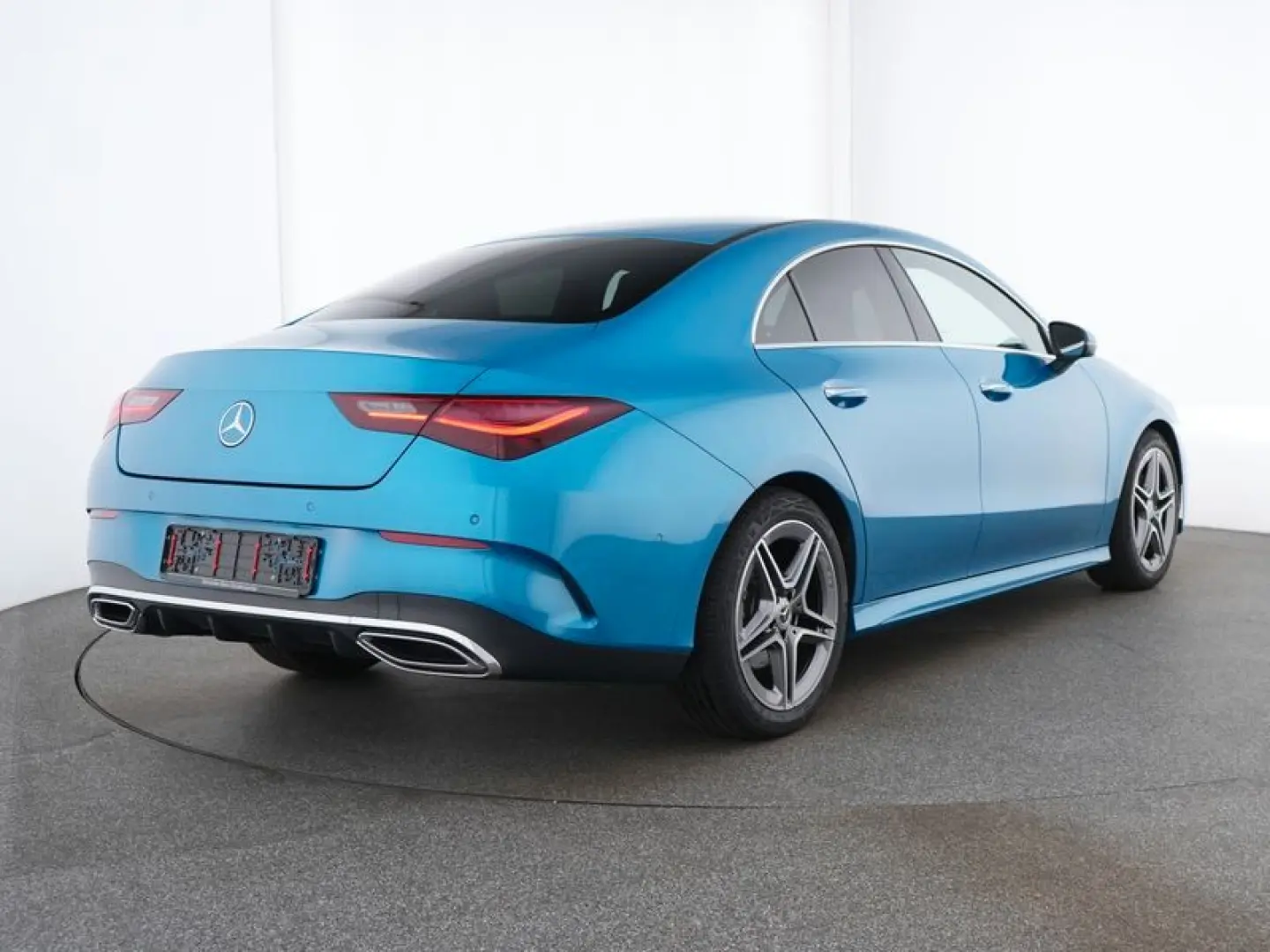 CLA 200 Coupé AMG KEYLESS+KAMERA+MBUX+LED+18