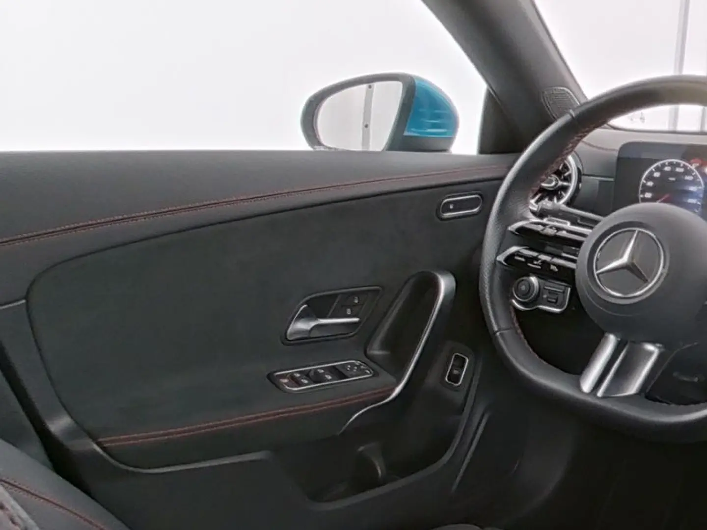 CLA 200 Coupé AMG KEYLESS+KAMERA+MBUX+LED+18
