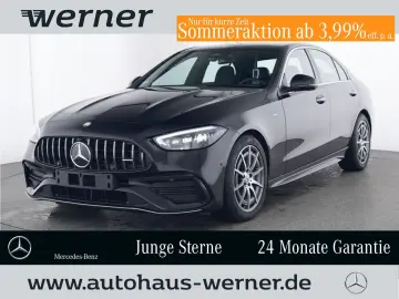 Mercedes-AMG C 43 4M PREMIUM 4 5 HA DIGITAL-LIGH