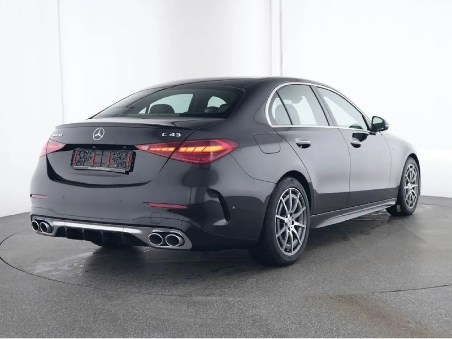 Mercedes-AMG C 43 4M PREMIUM 4,5°HA DIGITAL-LIGH