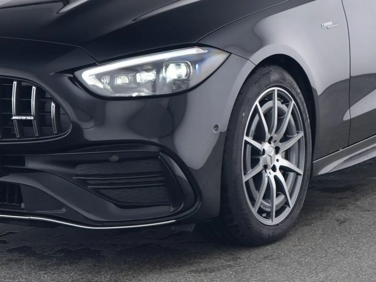 Mercedes-AMG C 43 4M PREMIUM 4,5°HA DIGITAL-LIGH