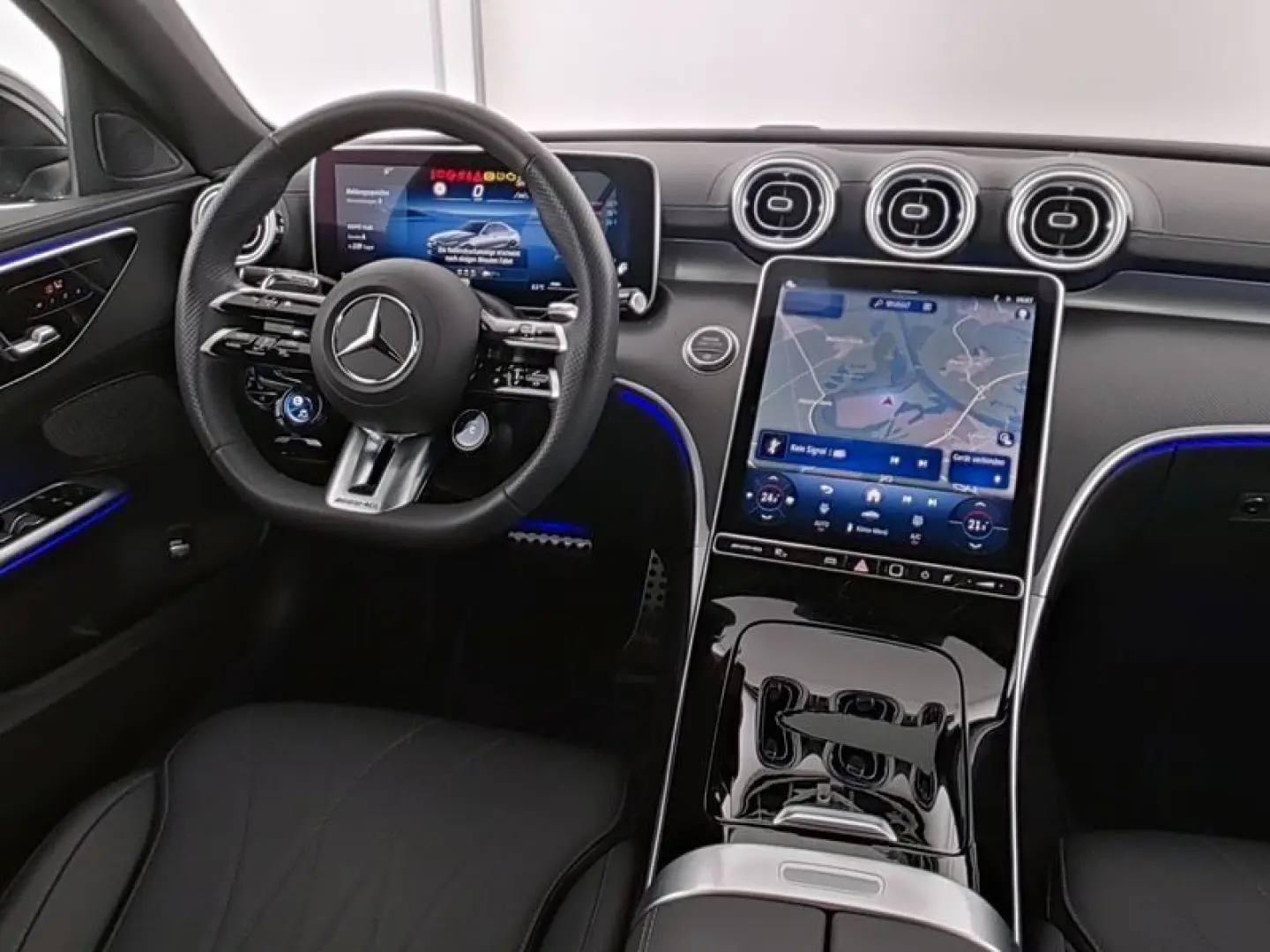 Mercedes-AMG C 43 4M PREMIUM 4,5°HA DIGITAL-LIGH