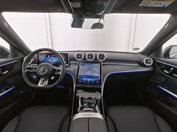 Mercedes-AMG C 43 4M PREMIUM 4,5°HA DIGITAL-LIGH