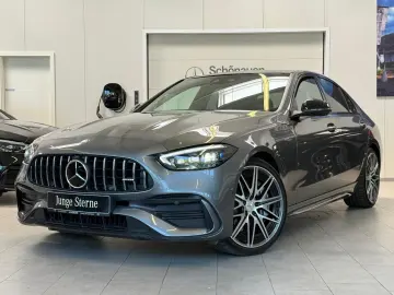 Mercedes-AMG C 43 4M PANO 20 FAP PERFSOUND NIGHT