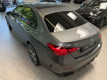 Mercedes-AMG C 43 4M PANO+20+FAP+PERFSOUND+NIGHT