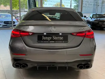 Mercedes-AMG C 43 4M PANO+20+FAP+PERFSOUND+NIGHT
