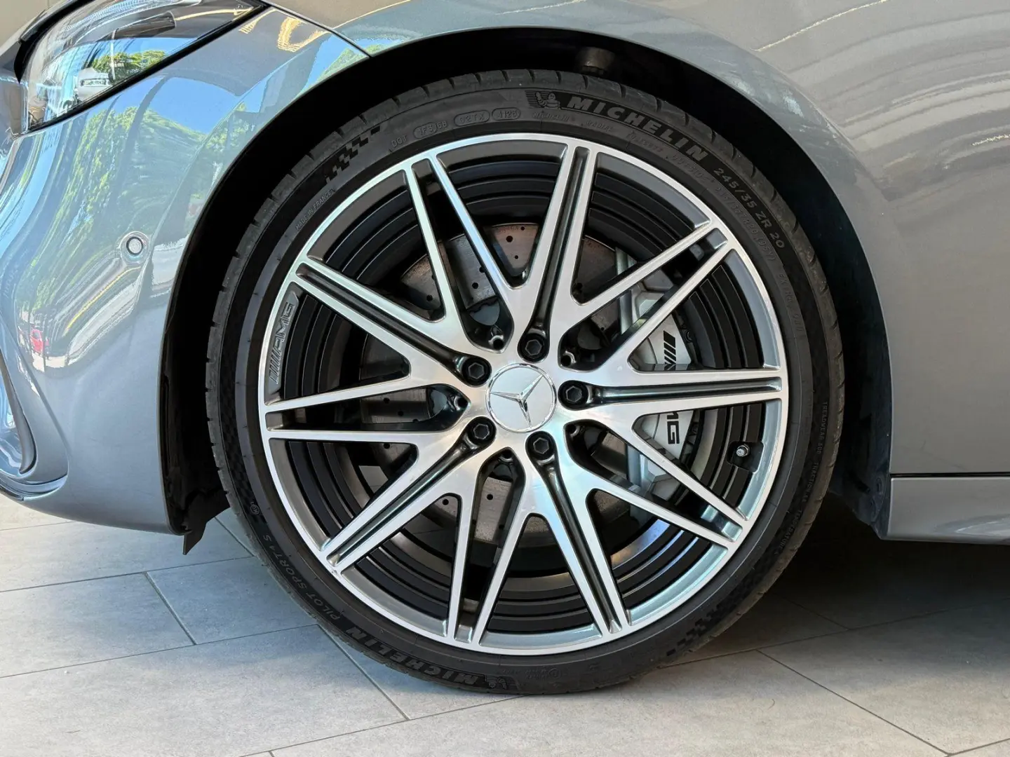 Mercedes-AMG C 43 4M PANO+20+FAP+PERFSOUND+NIGHT