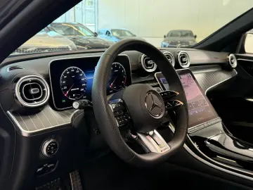 Mercedes-AMG C 43 4M PANO+20+FAP+PERFSOUND+NIGHT