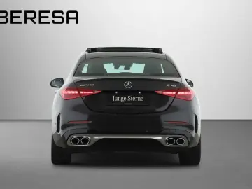 C 43 AMG 4M Distronic Pano Digital Light Winter