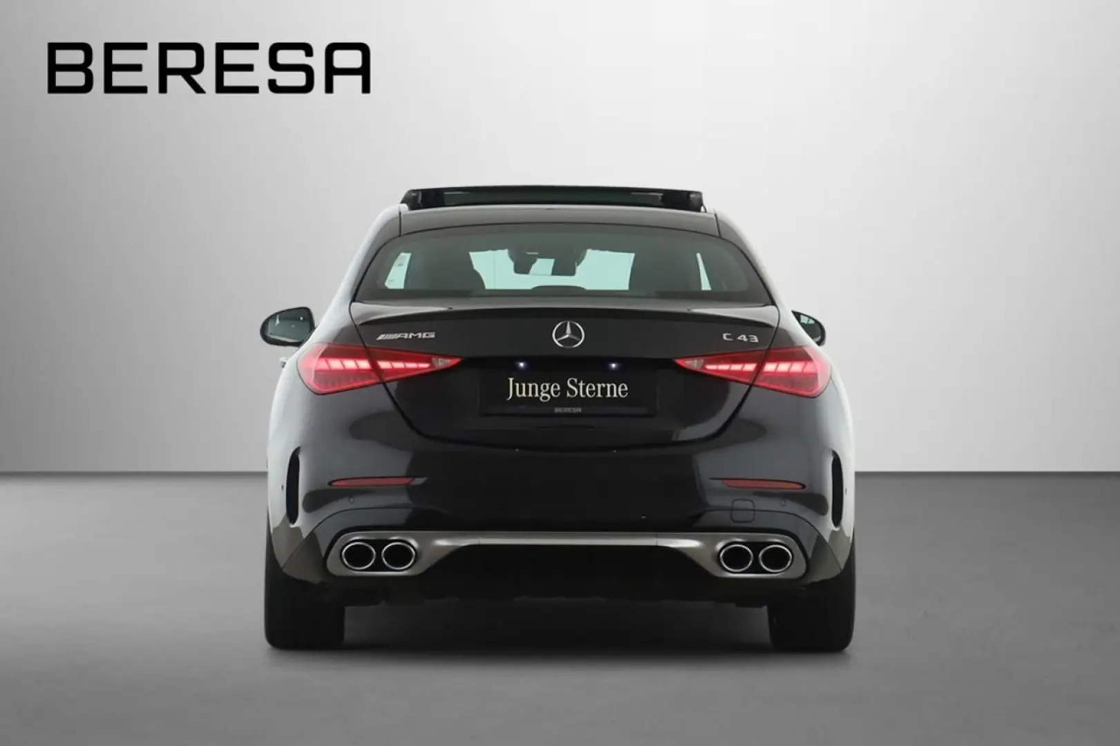 C 43 AMG 4M Distronic Pano Digital Light Winter