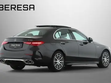 C 43 AMG 4M Distronic Pano Digital Light Winter