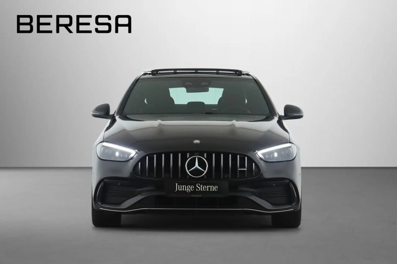 C 43 AMG 4M Distronic Pano Digital Light Winter