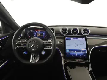 C 43 AMG 4M Distronic Pano Digital Light Winter