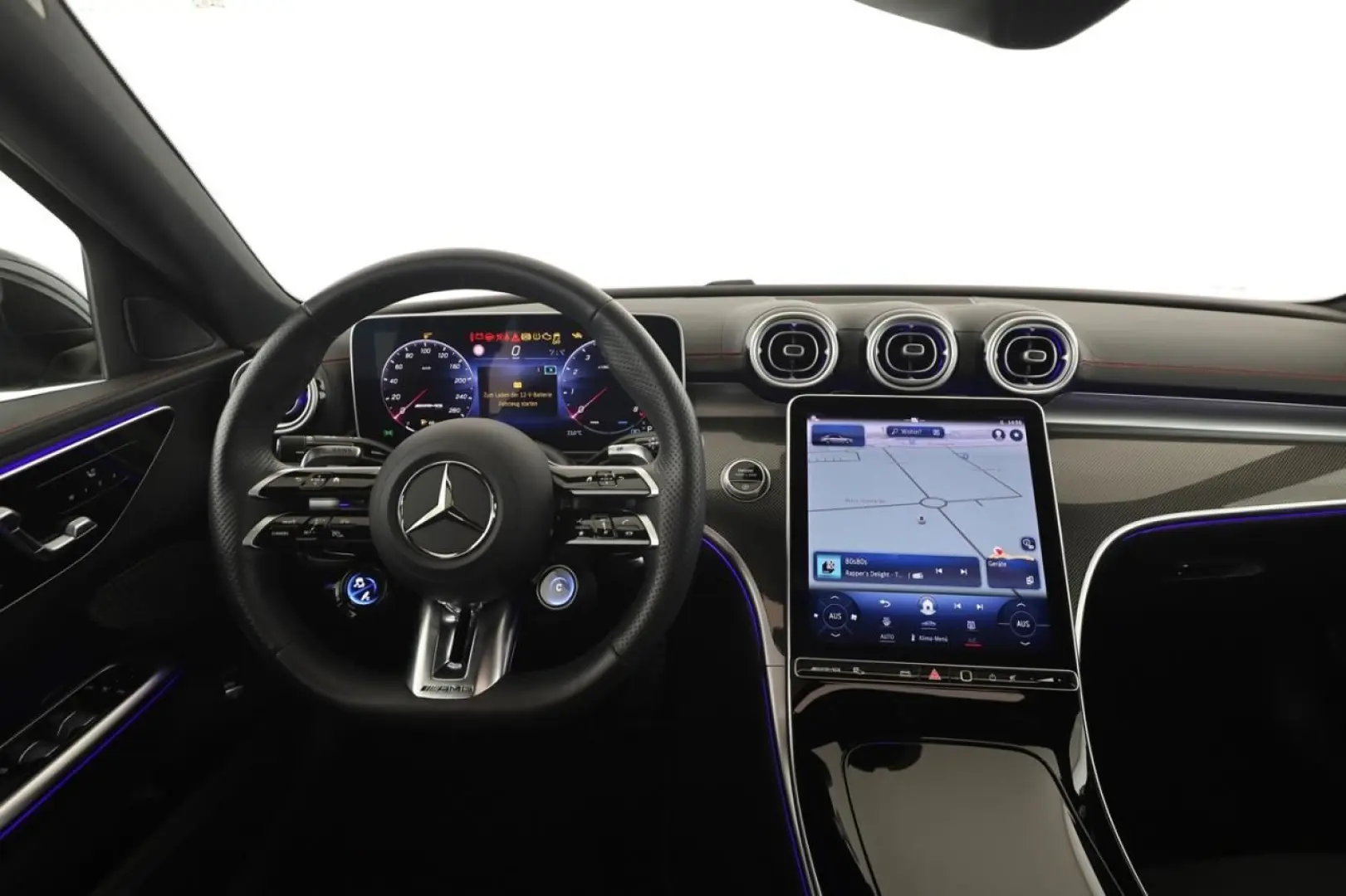 C 43 AMG 4M Distronic Pano Digital Light Winter