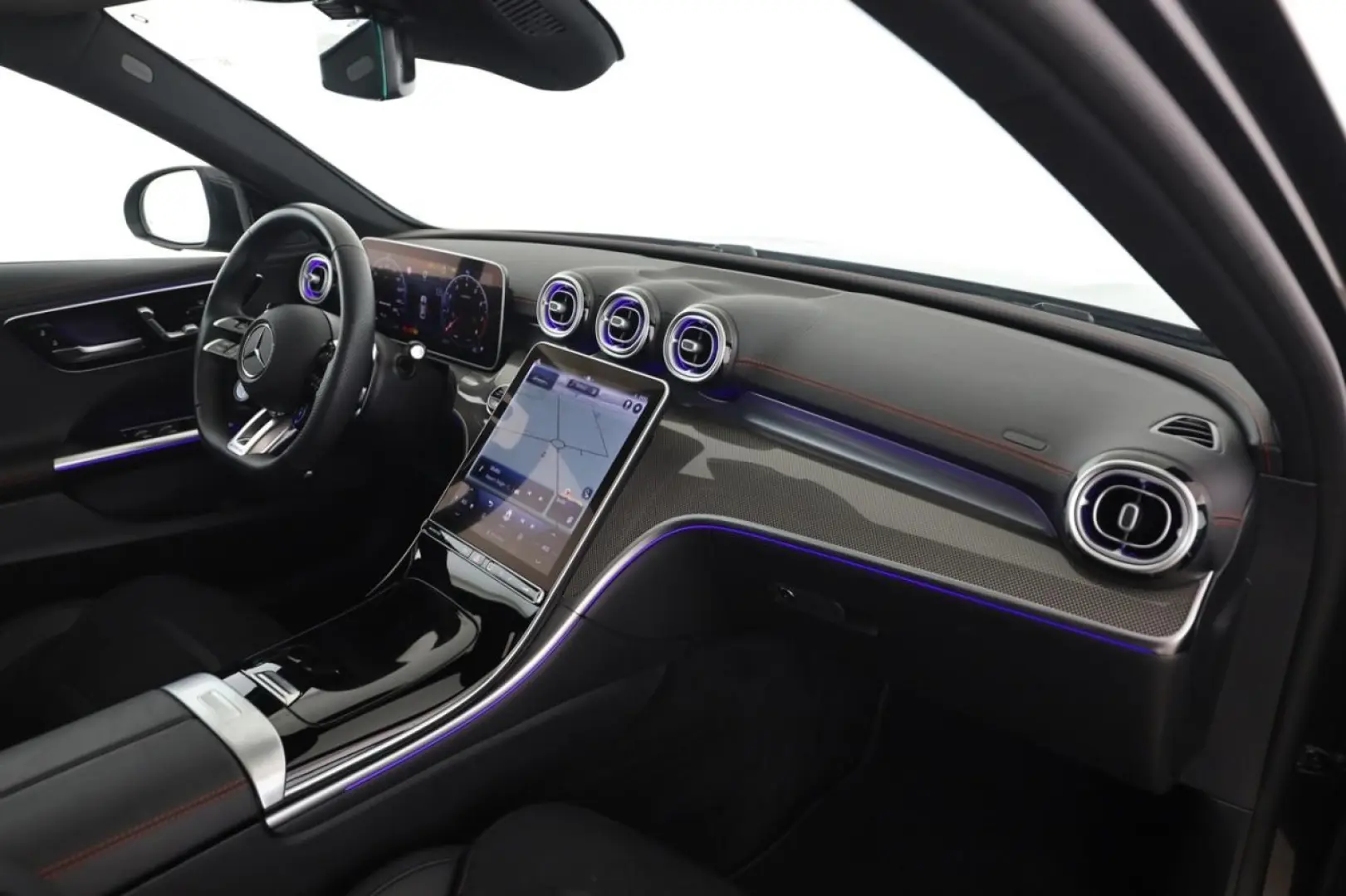 C 43 AMG 4M Distronic Pano Digital Light Winter
