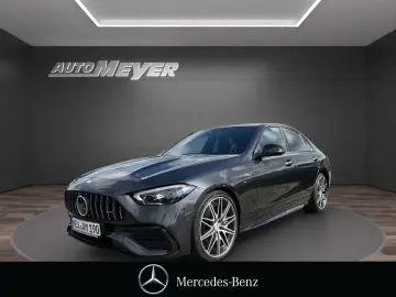 C 43 AMG 4M NIGHT+PANO+FAHRASSI+20