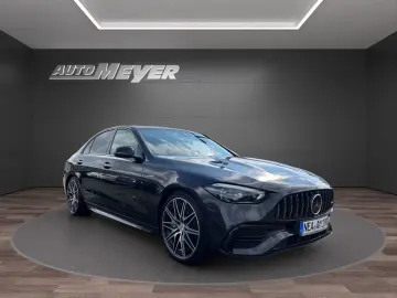 C 43 AMG 4M NIGHT PANO FAHRASSI 20  DIGITAL 360