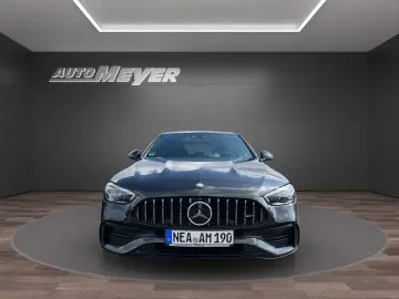 C 43 AMG 4M NIGHT+PANO+FAHRASSI+20